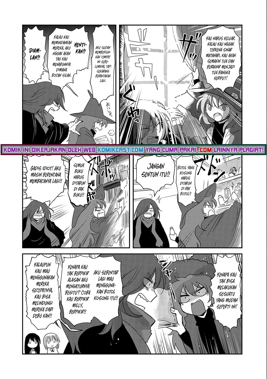 Boukensha ni Naritai to Miyako ni Deteitta Musume ga S Rank ni Natteta Chapter 26 Bahasa Indonesia